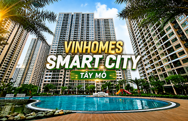 Vinhomes Smart City Tây Mỗ